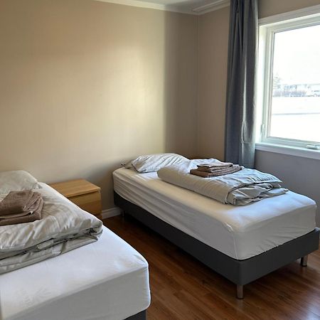 Fisk Club Cottages Flateyri - Sailor'S House 外观 照片