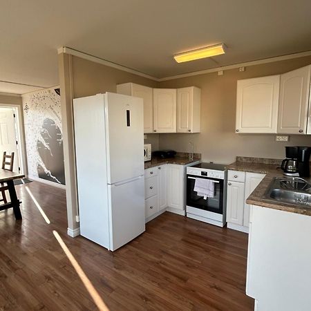 Fisk Club Cottages Flateyri - Sailor'S House 外观 照片