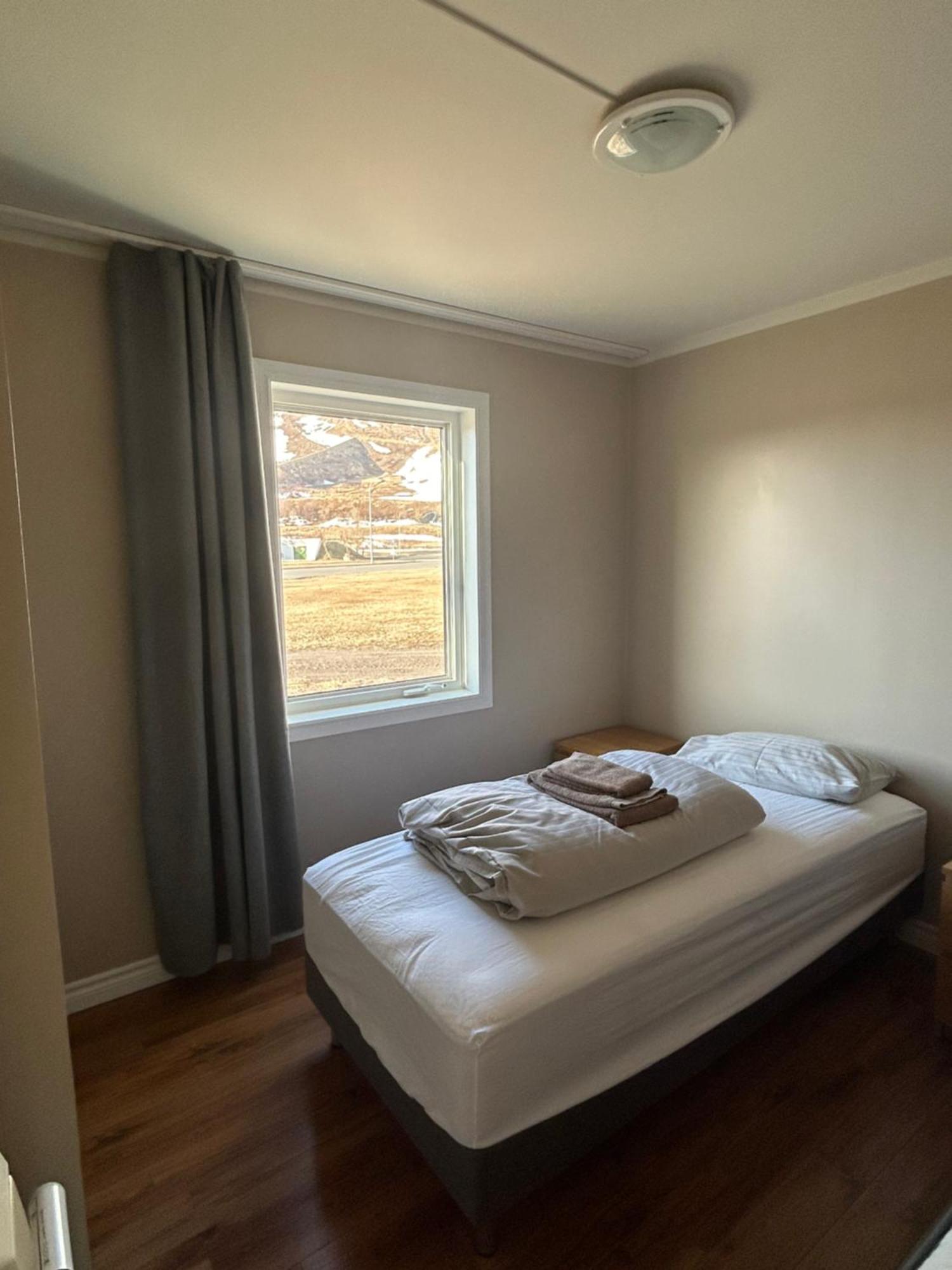 Fisk Club Cottages Flateyri - Sailor'S House 外观 照片